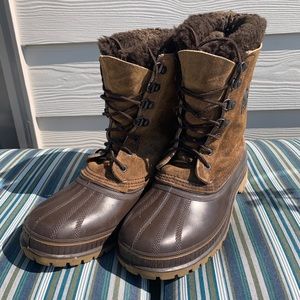 Sorel Men’s Duck Boots Size: 7